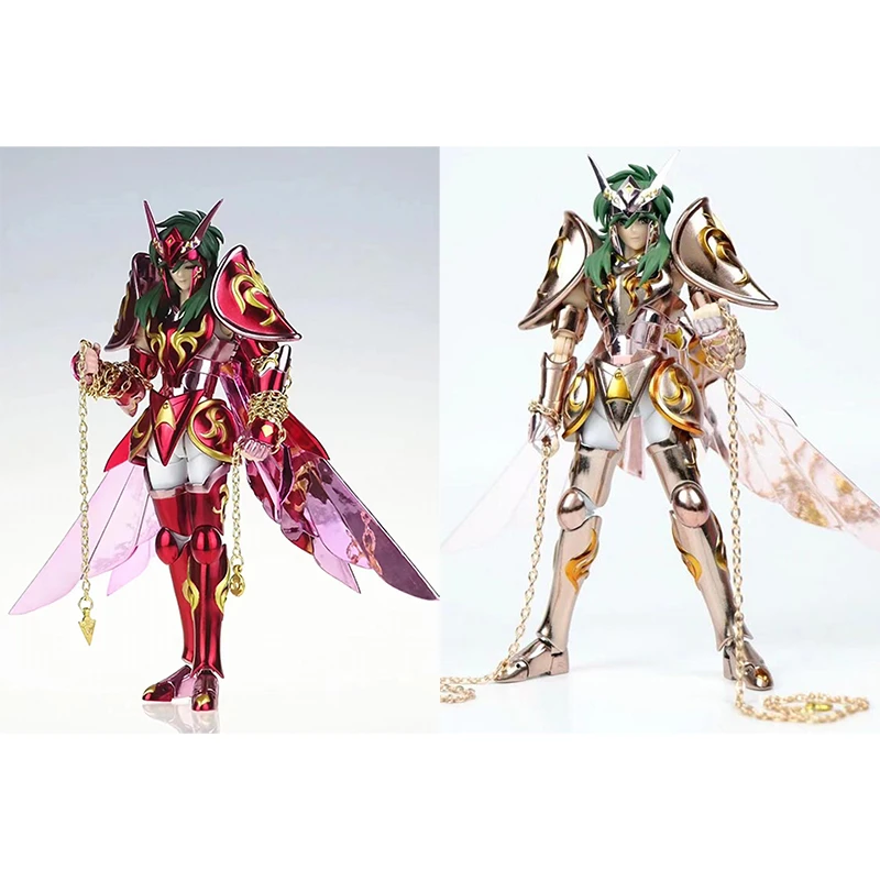 

GT Model Action Figure Saint Seiya Myth Cloth EX Andromeda Shun V4 SOG Soul of God Cloth Knights of the Zodiac Anime Figure Toys