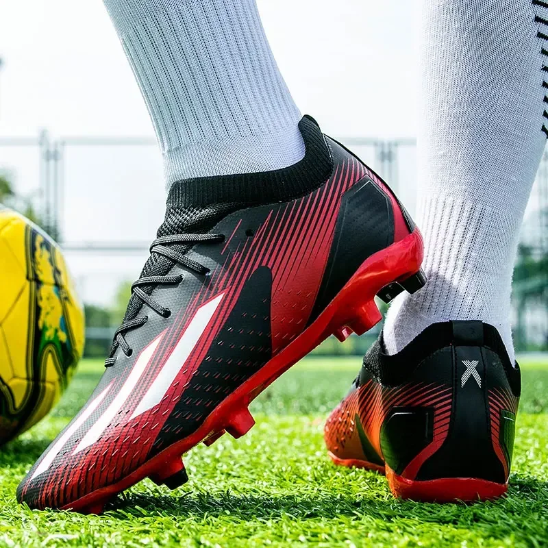 الأصلي TF/FG الرجال أحذية كرة القدم السريعة المهني...