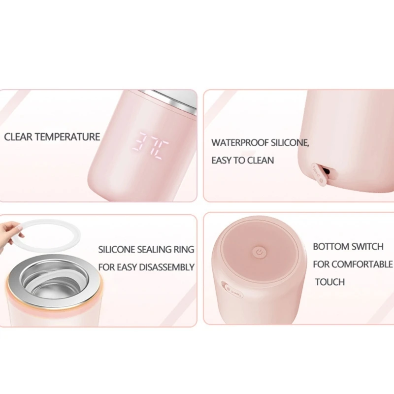 Рисунок 4 - Перезаряжаемый подогреватель для бутылочек