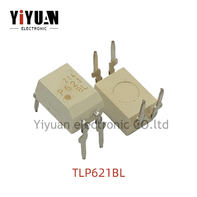 

10PCS NEW TLP621BL DIP-4 OptoCoupler