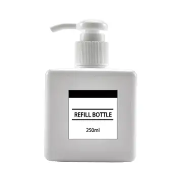 50Ml 100/150/250/280/4แชมพูโลชั่นเจลอาบน้ำปั๊มขวด 26