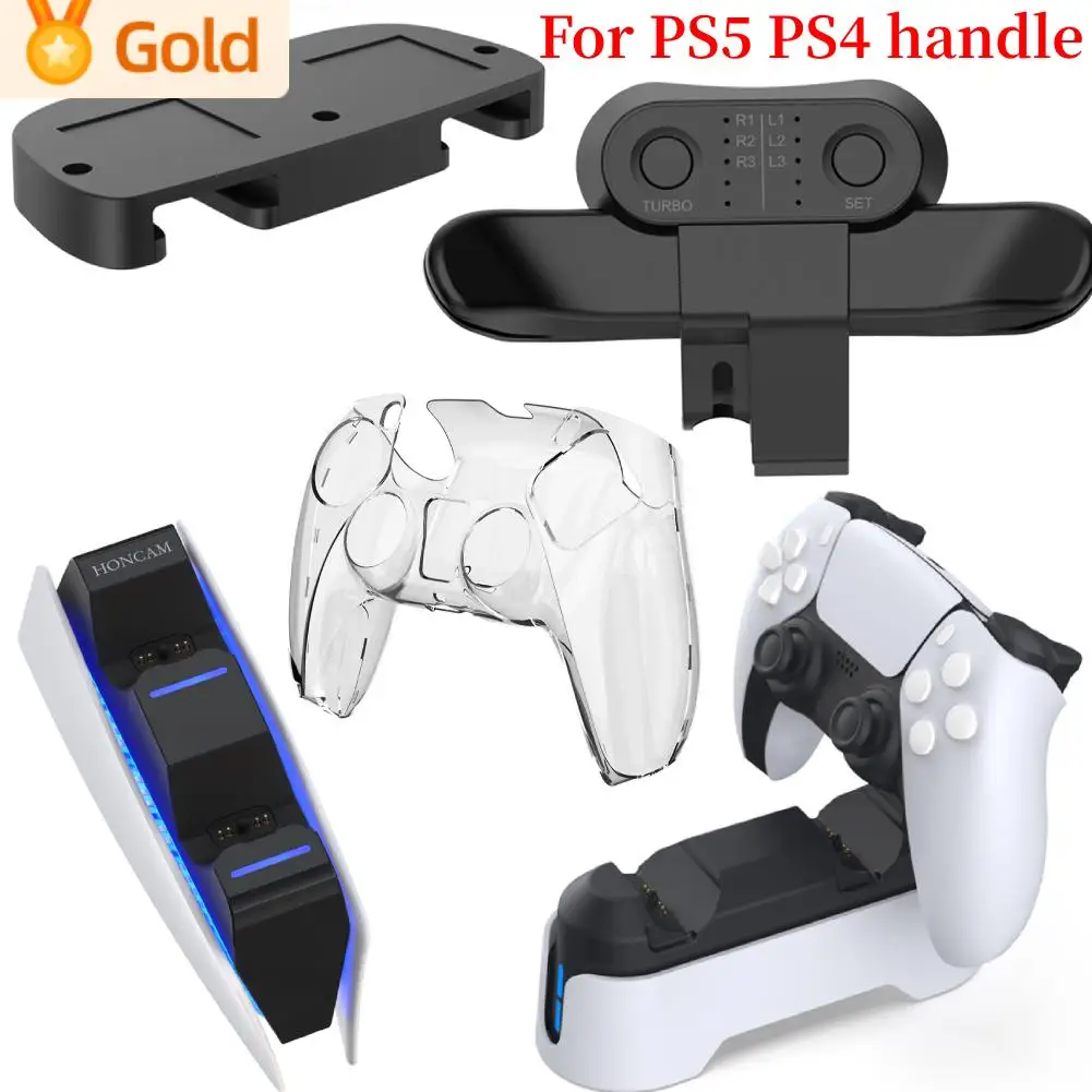 Dual Fast Charger Ps5 Wireless Controller Usb - Charger Sony Playstation5  Wireless - Aliexpress