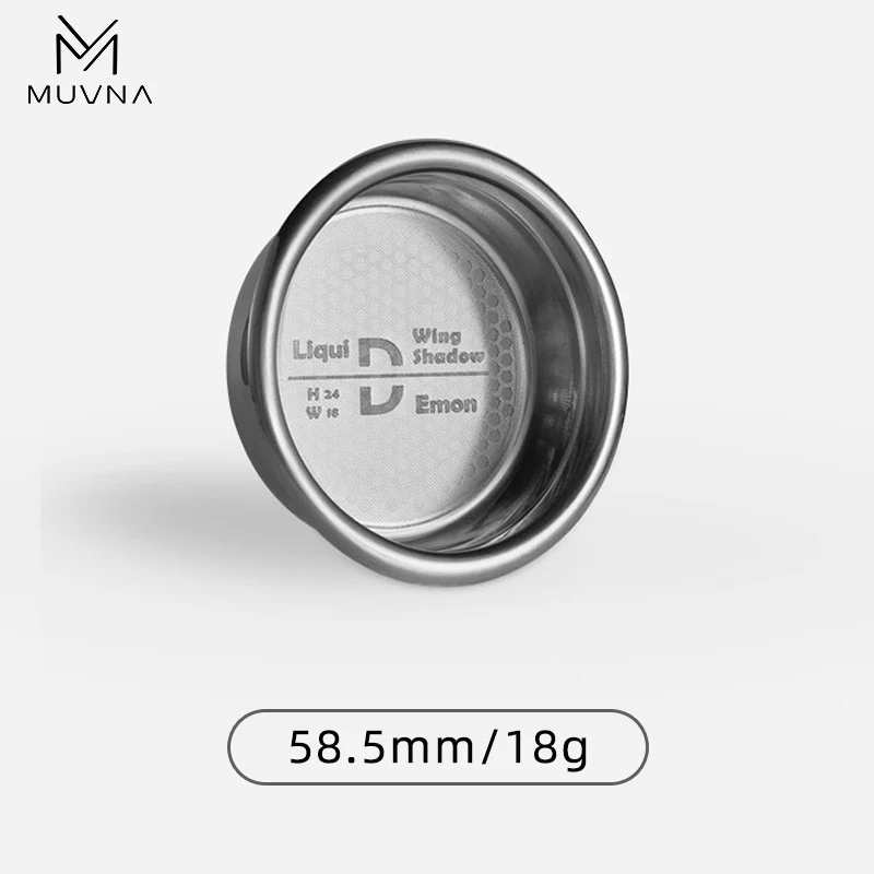 58mm Coffee Filter Basket 15-22g - سلة فلتر قهوة 5...