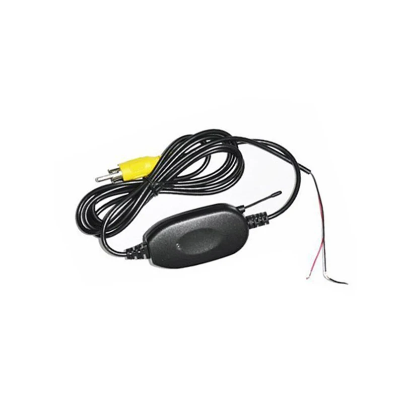 12V 2.4Ghz 차량용 무선 송수신기 (차량 예비 카메라/전방 카메라용)