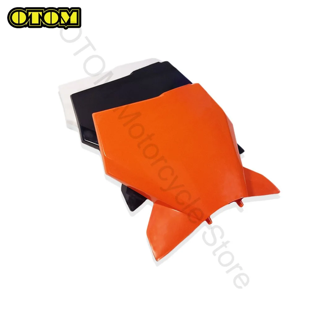 KTM 2023-2024 오토바이 전면 번호판 커버 등록번호판 펜더 보호 가드 SX SXF XC XCF 125 150 250 300 350 450