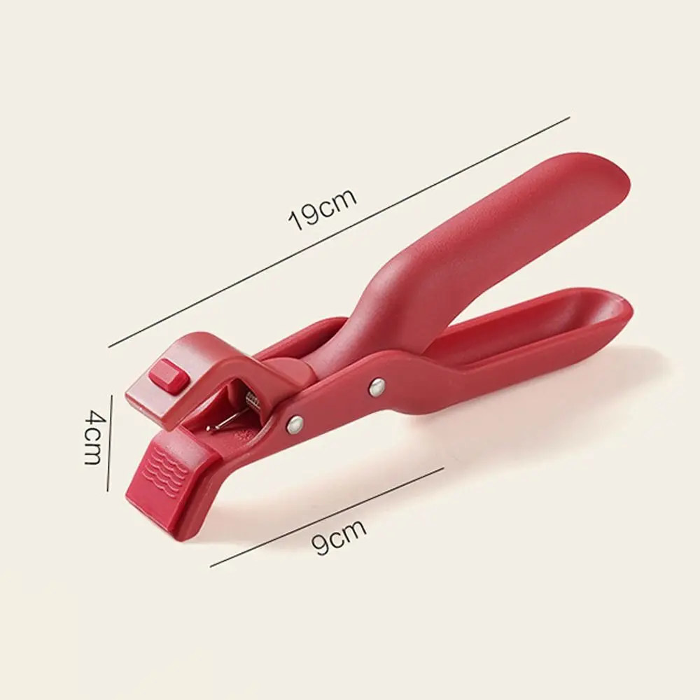 Silicone Non Slip Anti Scalding Clip for Kitchen Bowls