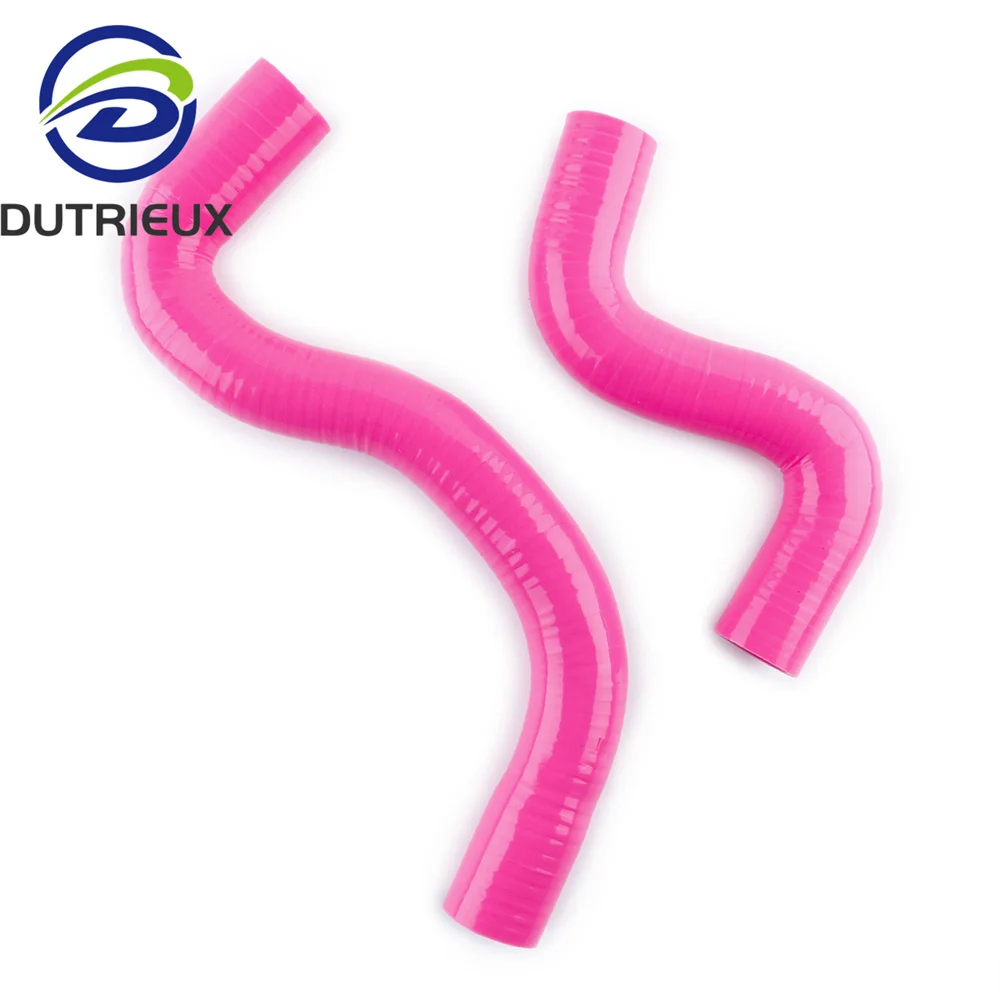 

Silicone Radiator Hose For 1998-2007 Peugeot 206 manul 1.6L TU5JP4 16V