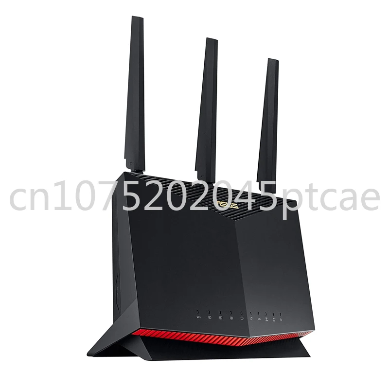 

Gaming Router RT-AX86U AX5700 5700 Mbps, Dual Band WiFi 6, 802.11ax, Up To 2500 Sq Ft & 35+ Devices