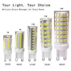 Douille de support d'ampoule LED, T5, 1.2W, W3W, largeur de la lumière,  prise LED T5, prise T5, directions d'extension, SFP, 5 pièces - AliExpress