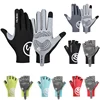 Cycling Gloves Full Fingers Bicycle Fingerless Summer Sports Cycling Non-Slip Men Woman for Outdoor Riding Fishing Bike Training 1