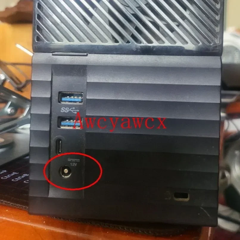Adaptateurs secteur pour les produits WD
