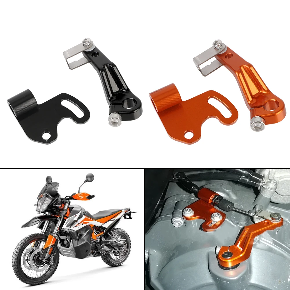 

Рычаг Сцепления мотоцикла CNC T6061, алюминий для 890 790 Duke 890 Adventure R 790 Adventure R ADV 2020-2022