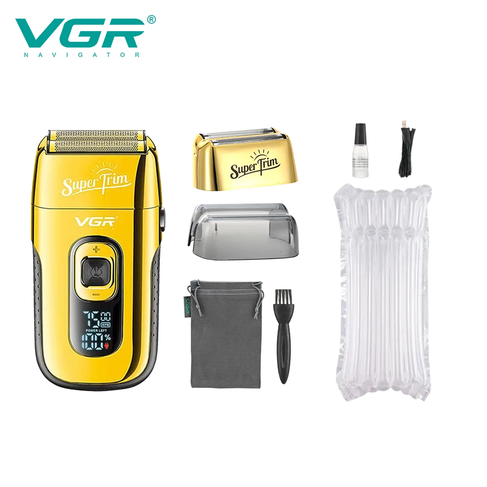 VGR 332 الحلاقة الكهربائية ماكينة حلاقة كهربائية ق...