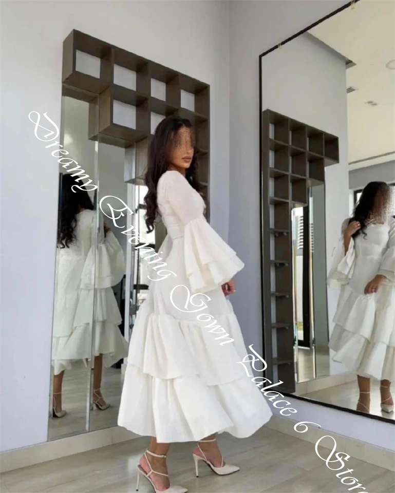 【ハニヘ〜】 ドレス ツイードミニドレス/チェーン/タイトスカート/谷間見せ/背中隠し