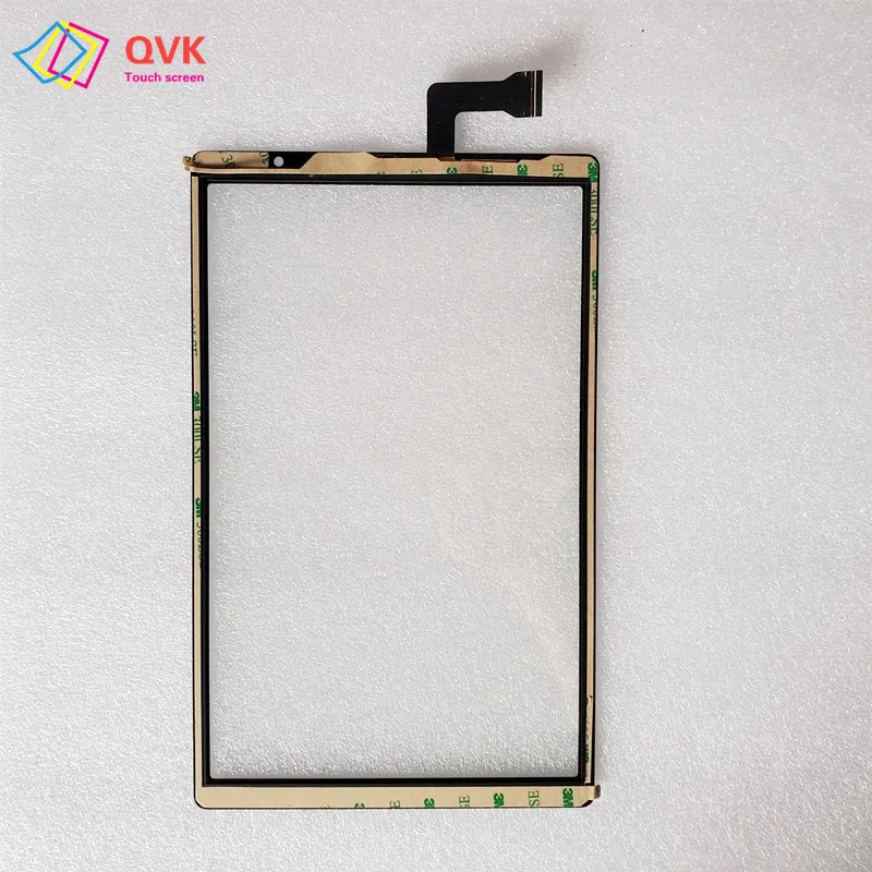 Capacitivo Touch Screen Digitizer Sensor Painel de Vidro Externo Preto Hyundai Hytab Além Disso 10wb2 Tablet pc Ht10wb2msg01 101 - Imagem 2