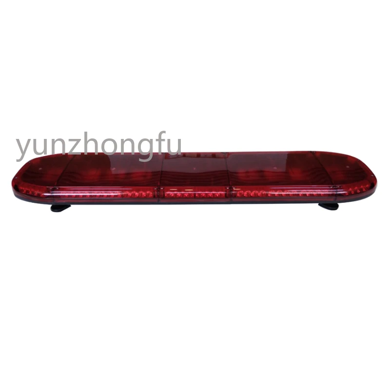 

Full size police emergency vehicle flash signal led warning light