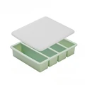 Green with Lid