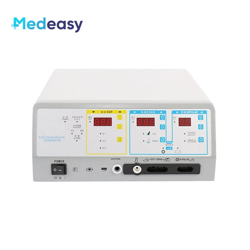 HighFrequencyElectrosurgicalUnitMedicalEquipmentBioplar