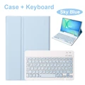 Sky Blue A