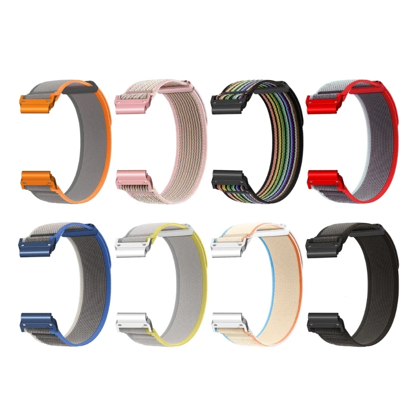 

Сменный ремешок, защищенный от пота ремешок для часов, нейлоновый ремешок, браслет для часов N0HC