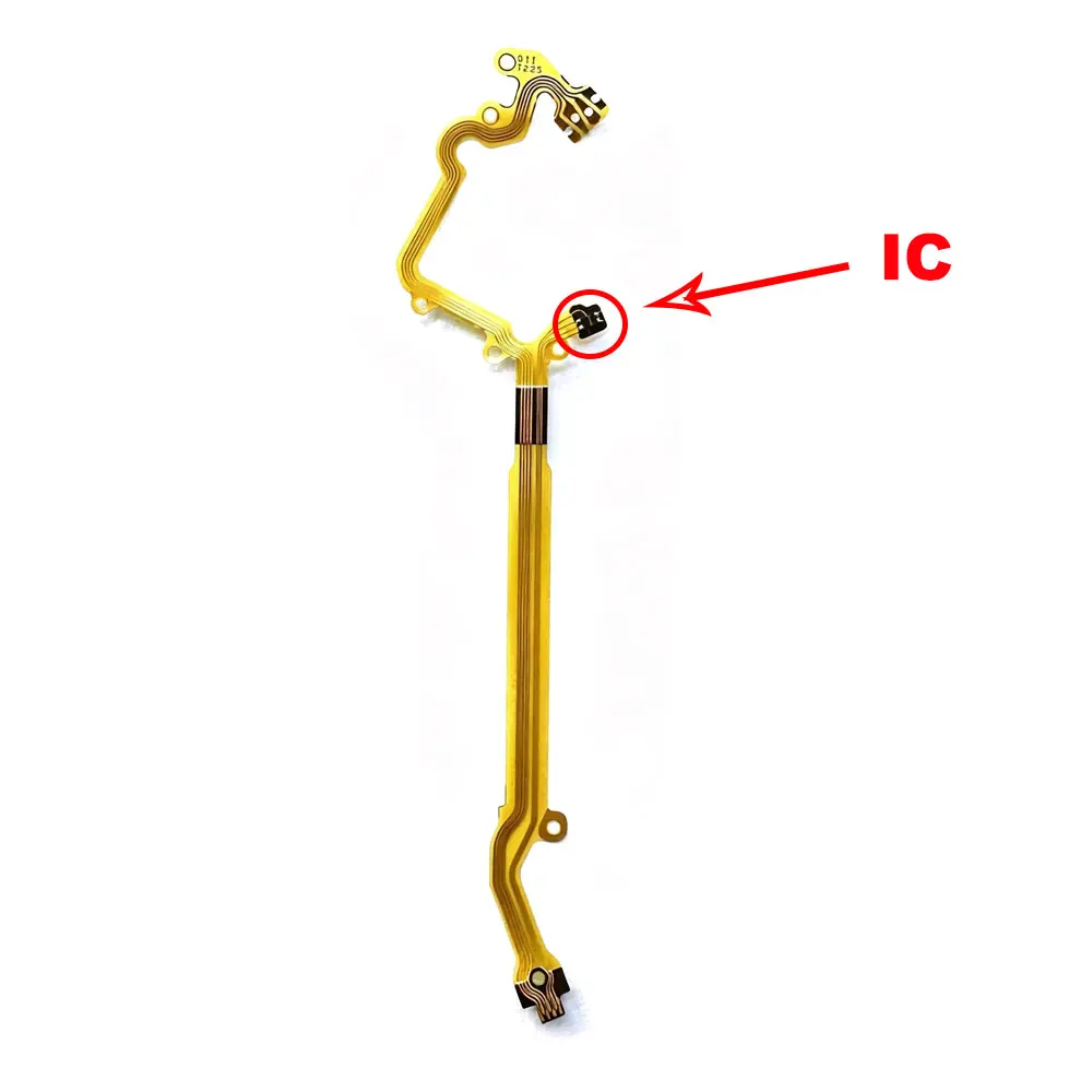 CANON S100 S100V S110 S200 렌즈 케이블 셔터 케이블용 디지털 카메라 렌즈 배선 수리 5개