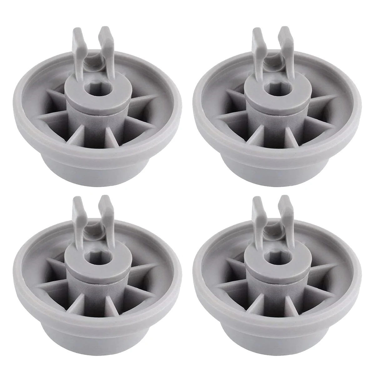 165314 Dishwasher Lower Dishrack Wheel for Bosch Kenmore Dishwasher 00165314 AP2802428 420198 423232 AH3439123