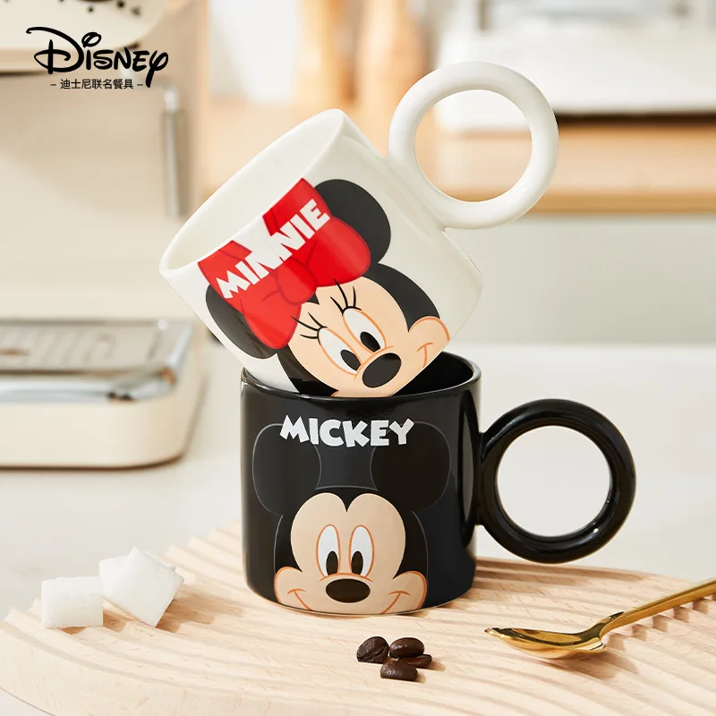 Disney-Tasse en céramique Anime Hobby Mouse, Donald Duck, tasse à café en  vrac de bureau, tasse à eau Kawaii, cadeau pour petite amie - AliExpress