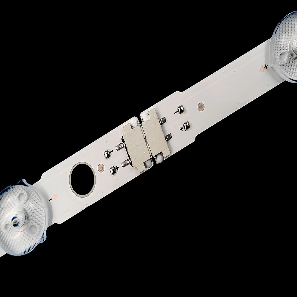 Tira Led para Ue48h4200 Ue48h5003 Ua48h4200 Un48h4203 Ue48h4205 Bn9634213a Dmge480sma-r6 Lm4100090z Ua48h2770a Ua48j50s - Imagem 2