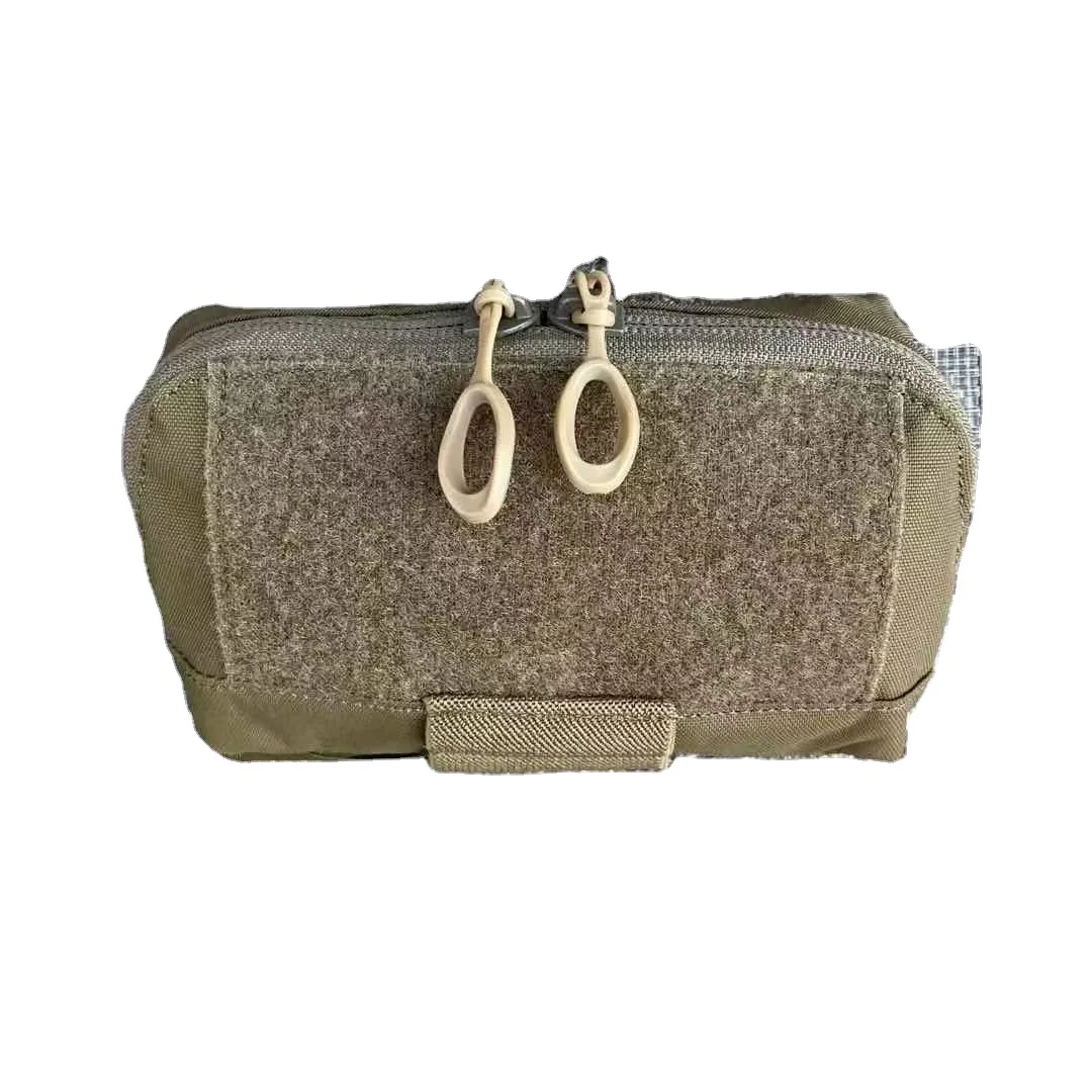 Тактическая Сумка Molle, нагрудная Магнитная сумка, держатель для пластин, админометр, удлинитель панели администратора