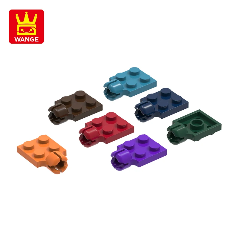 

20PCS/lot with Ball Socket Block Moc Loose Parts Compatible with 3730 Bricks DIY Children's Gift Assembly Toy Gift Storage Box