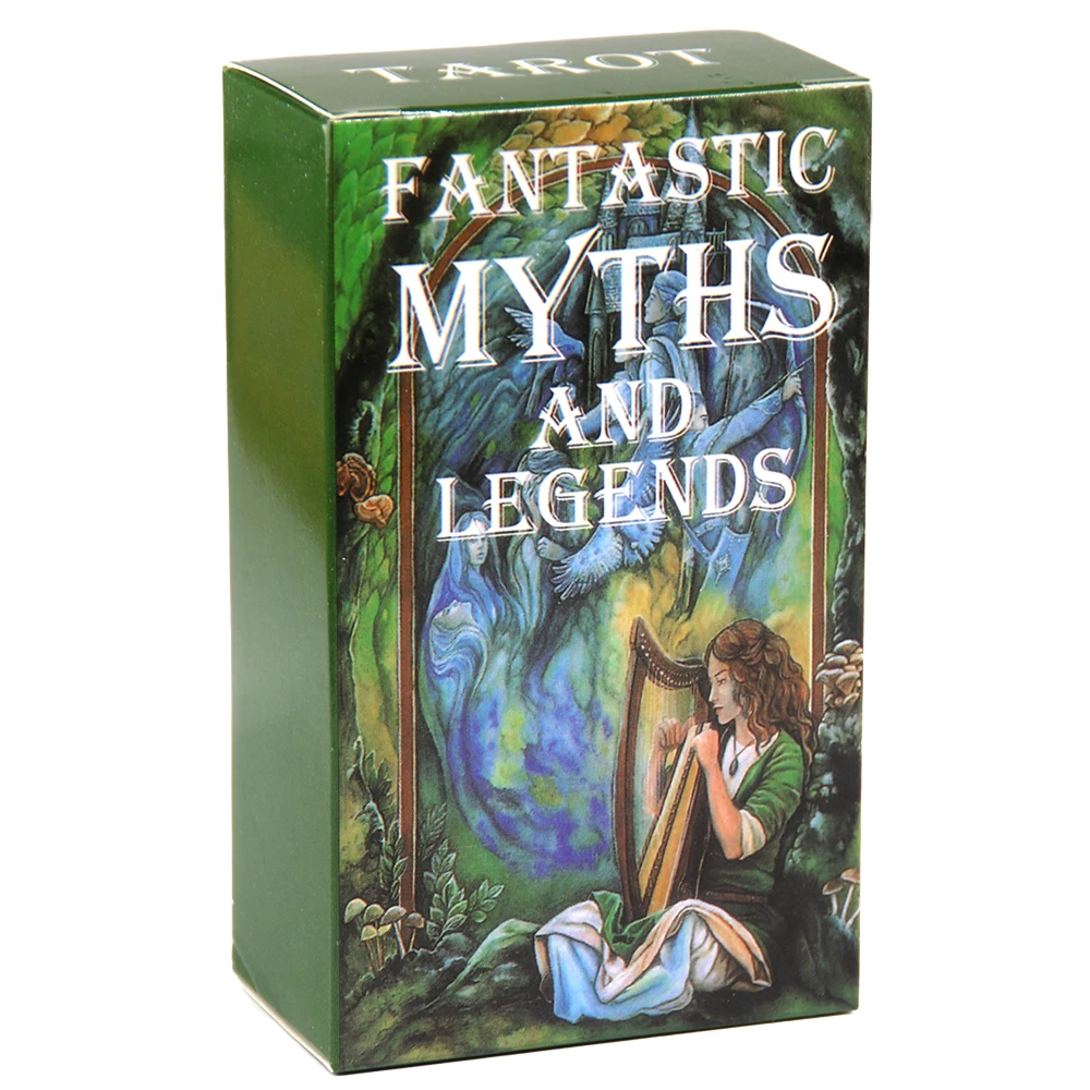 Fantastic Myths