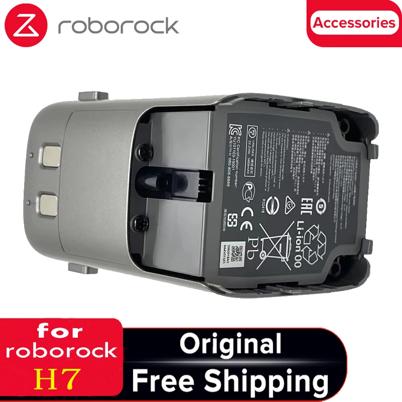 Original Roborock H7 Handheld Wireless Vacuum Cleaner For H7m1a Model original-roborock-h7-handheld-wireless-vacuum-cleaner-for-h7m1a-model
