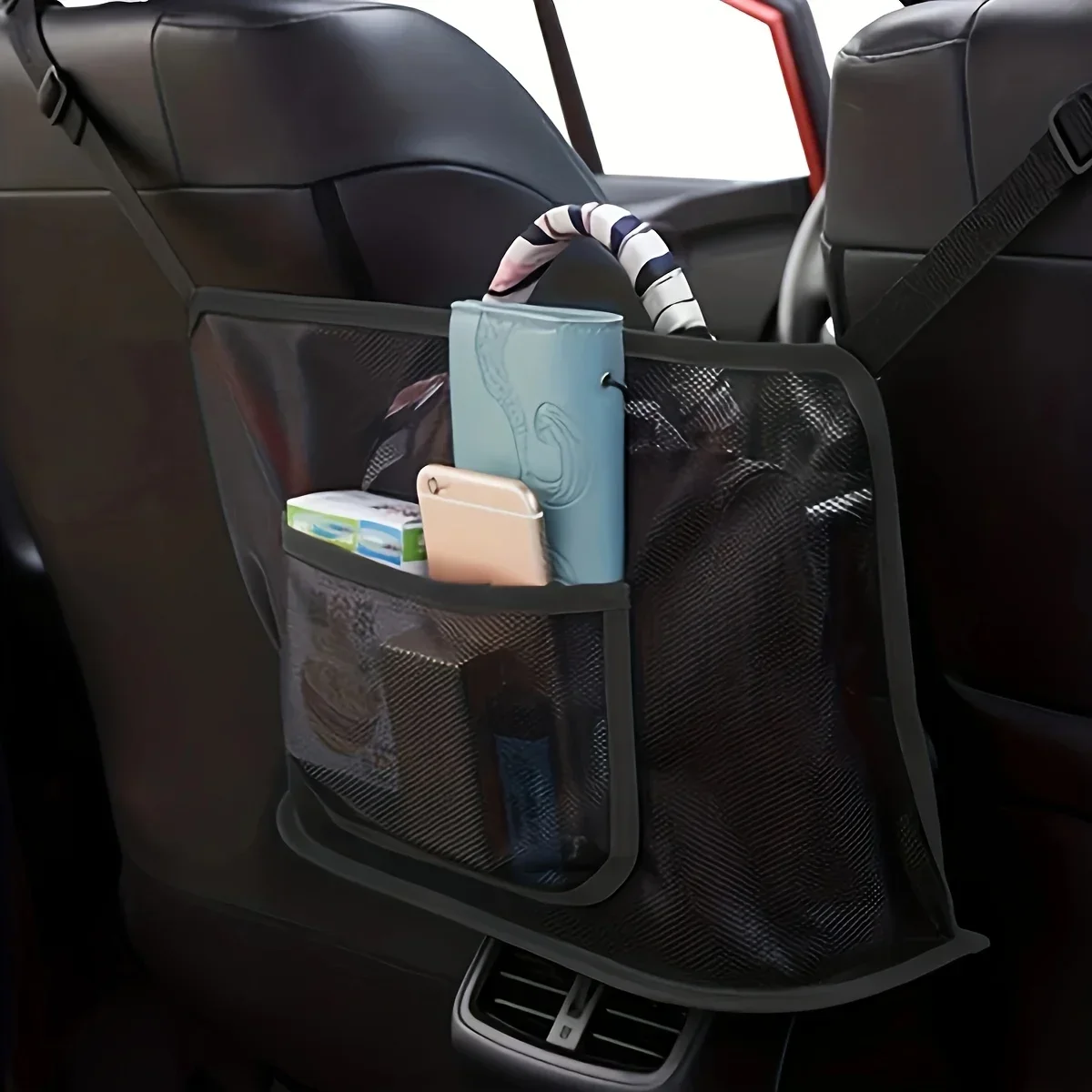 Net Holder Large Capacity Car Accessory