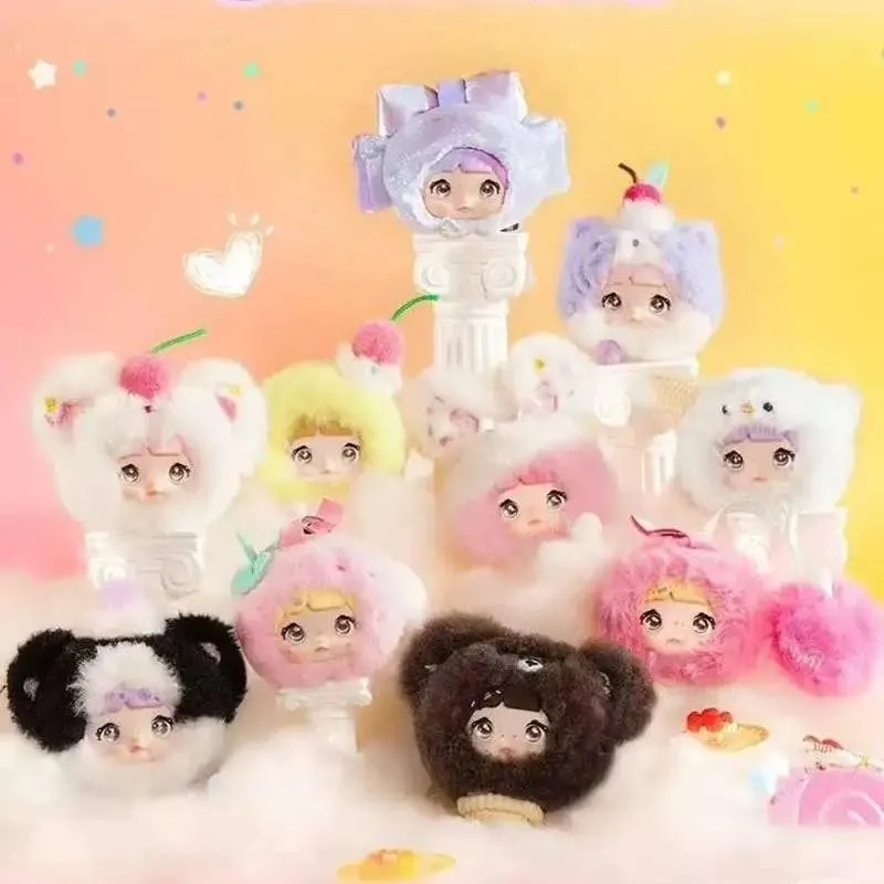 Nommi 100% sweetness ノミ ぬいぐるみ Nommi Sweetness 100% シリーズブラインドボックスかわいい