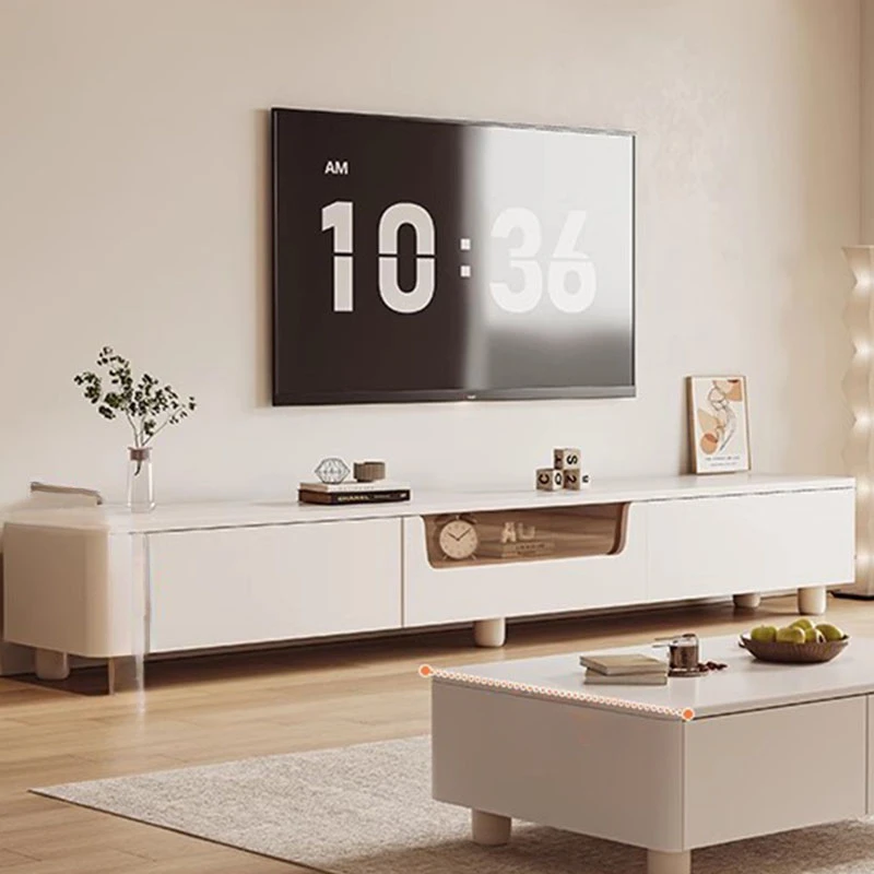 

Modern Mobile Tv Cabinet Living Room Nordic Display Showcase Entertainment Cabinet Center Mobili Per La Casa Home Furniture