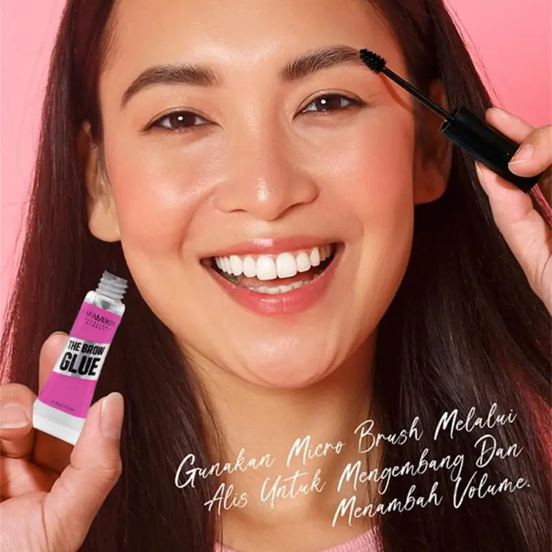 

Shaping Transparent Not Easy To Drop Sweatproof Wild Eyebrow Water Proof Abundance Liquid Exquisite Quick Eyebrow Gel Mild