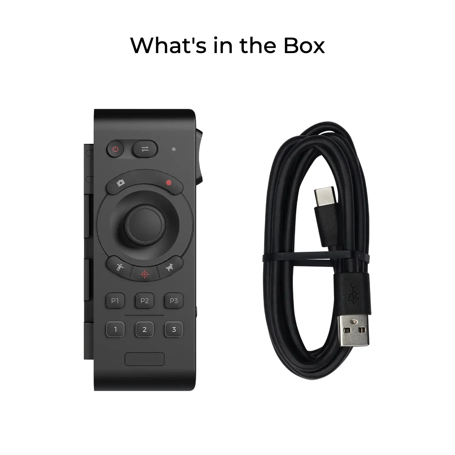 Smart Remote /NDI License Key /USB-C to Ethernet accessories for Tail Air , Tail