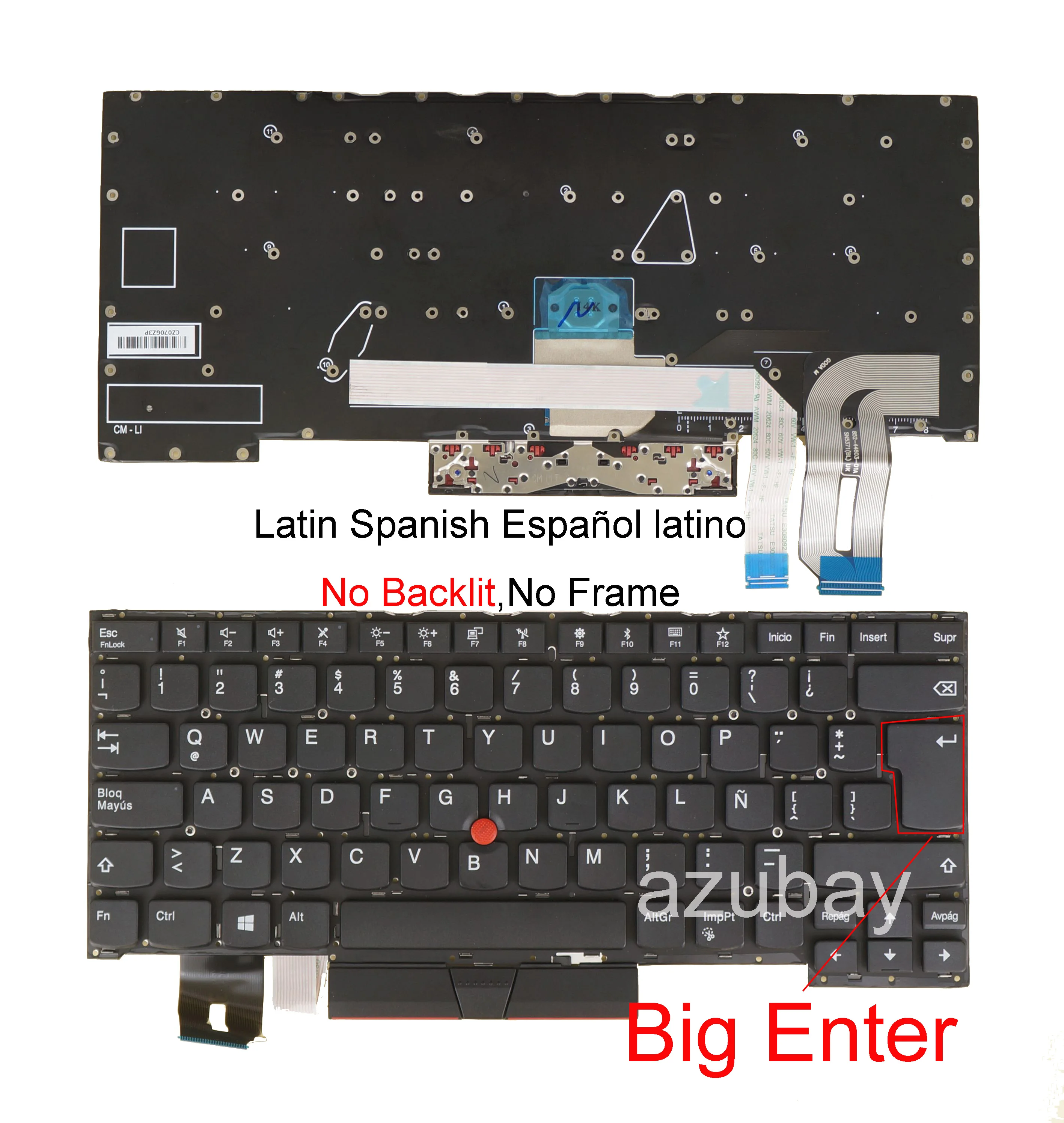 Cheap Teclado de substituição
