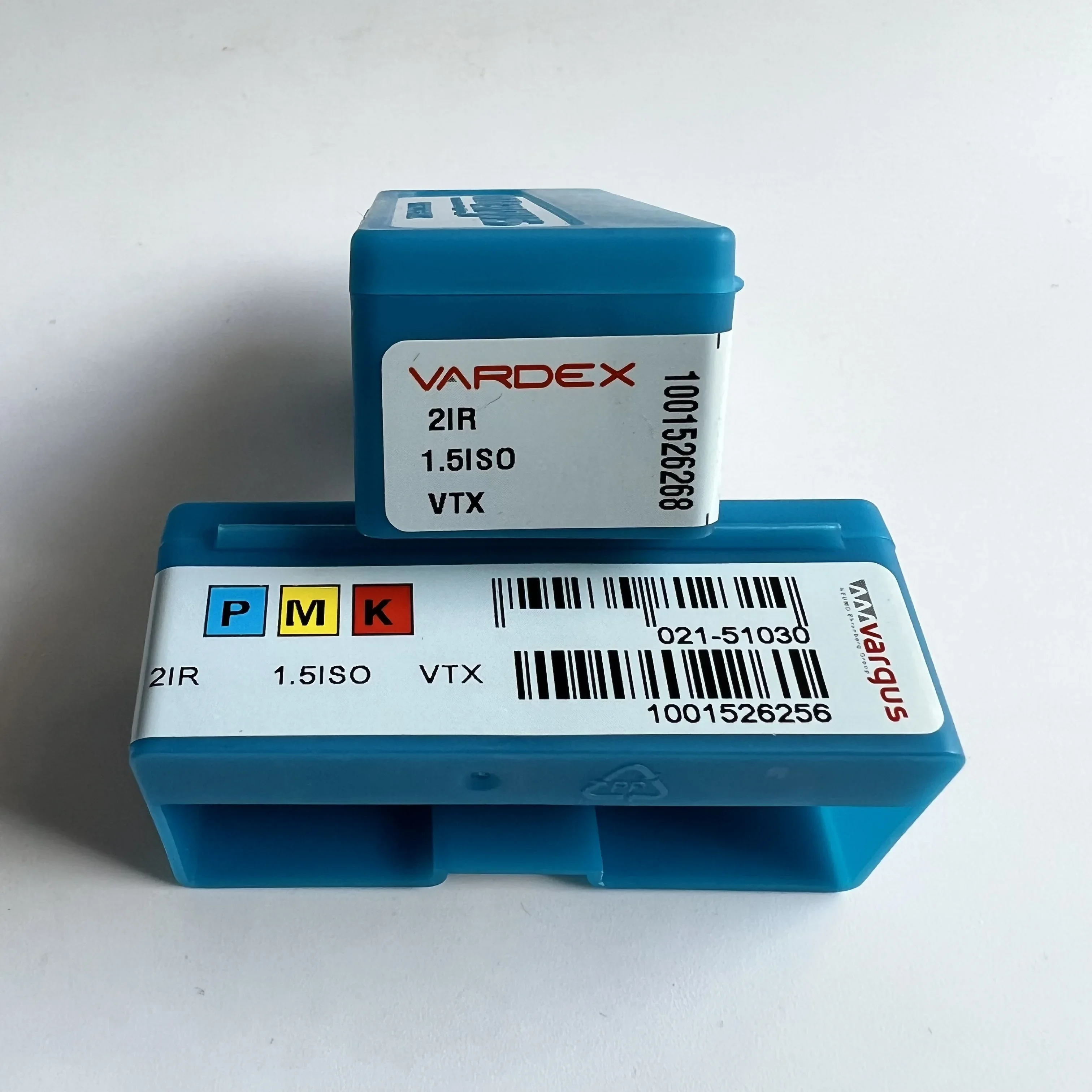 

Инструмент для токарной обработки с ЧПУ 2IR1.5ISO VTX