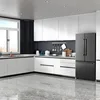 Galanz GLR18FS5S16 French Door Refrigerator with Installed Ice Maker and Bottom Freezer Adjustable Electrical Thermostat Control 6
