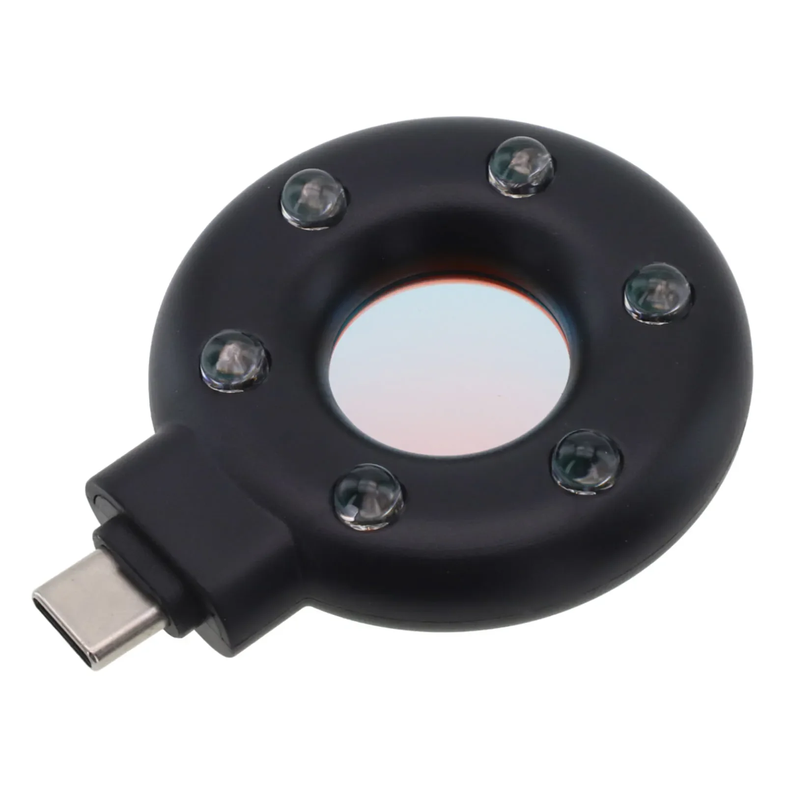 Portable anti-camera infrared detector for hotel rental anti-peeping hidden-camera devices wireless scanner security protection