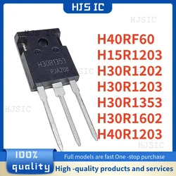 High - Quality 5PCS TO - 247 Semiconductor Pack - Premium Edition (H40R1203)