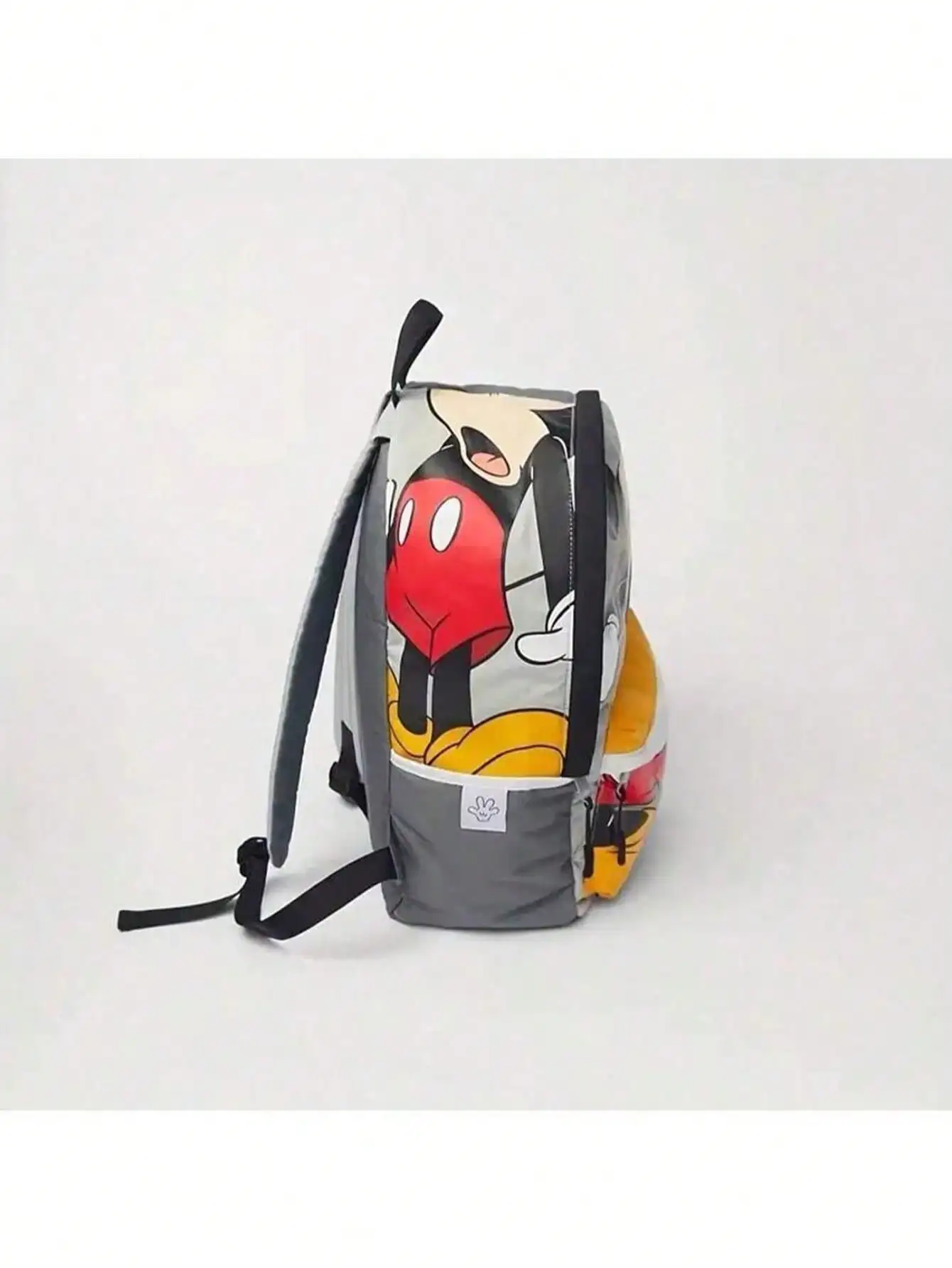 Mickey Mouse Childrens Backpack - Cute Casual School Bag for Kids
