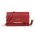 Wine red