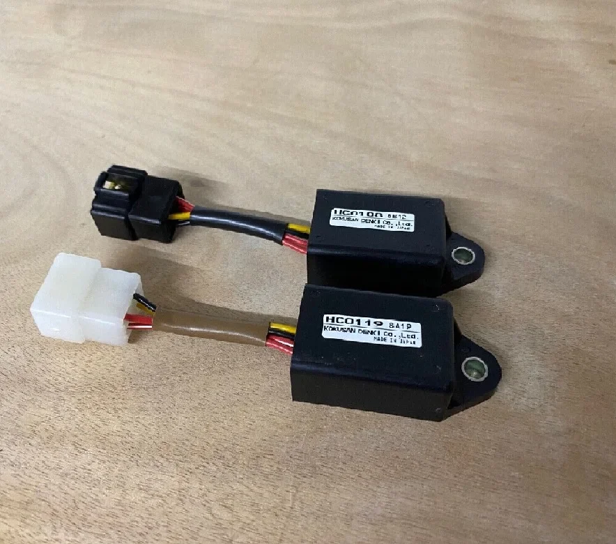HC0108,HC0119, Yanmar engine Shut off Timer Relay 4D88/4TNV94/4TNV98