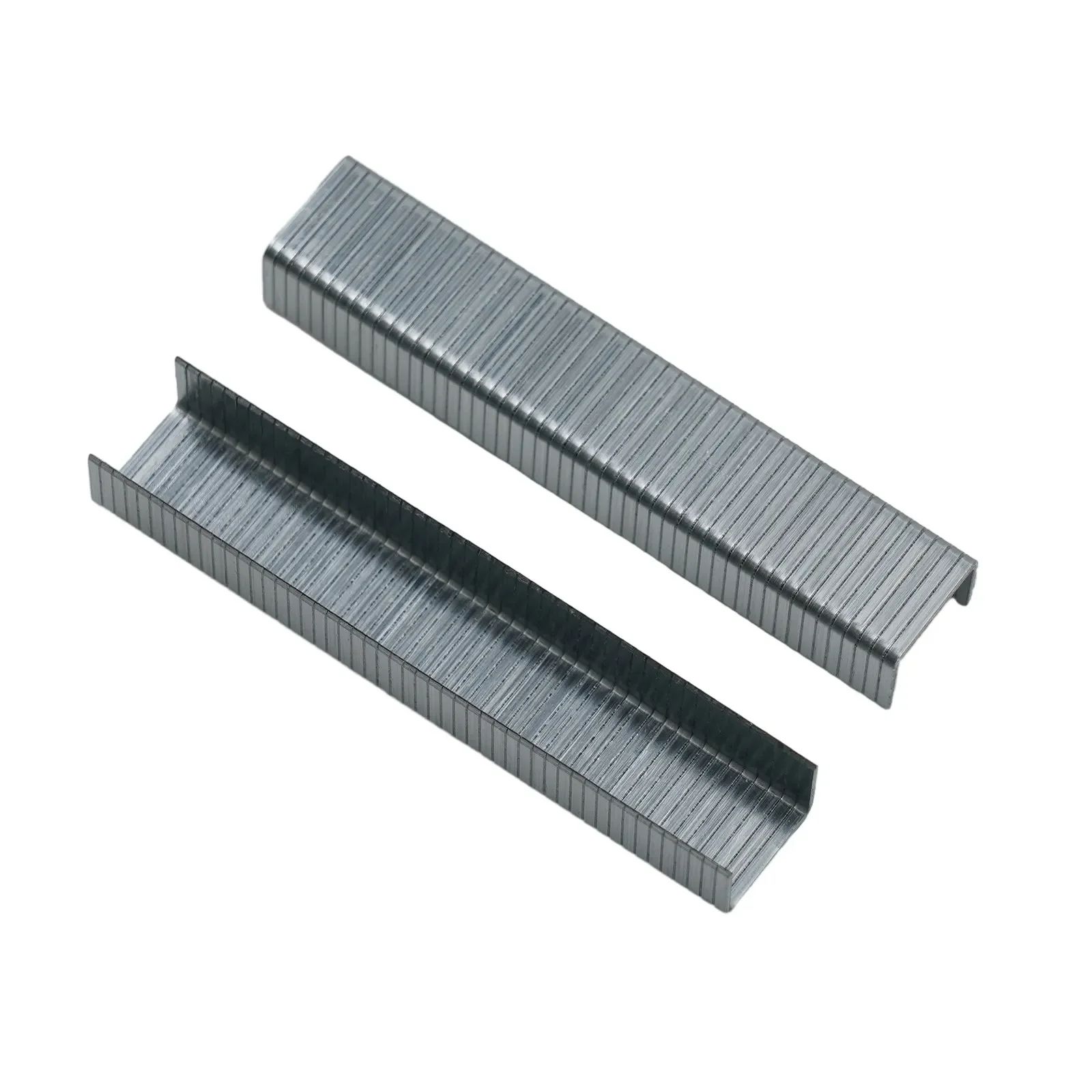 실버 스틸 T자형 U자형 목재 가구, 스테이플 못 도구, 브래드 못 문짝 못 포장, 1000 개, 12mm, 8mm, 10mm