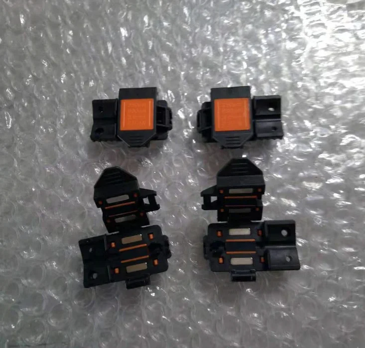 1 pair Shineway OFS-80 90 95 optical fiber fusion splicer three in one fixture Bare fiber pigtail fixture king crimson three of a perfect pair lp