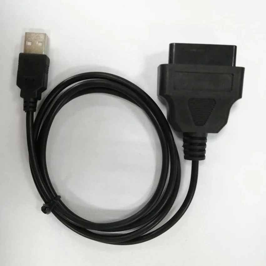 ڵ  ǻ OBD ȯ  Ŀ, 1M OBD2 16   USB ̺, ڵ ĳ, GPS 16  Ʈ,  ȯ