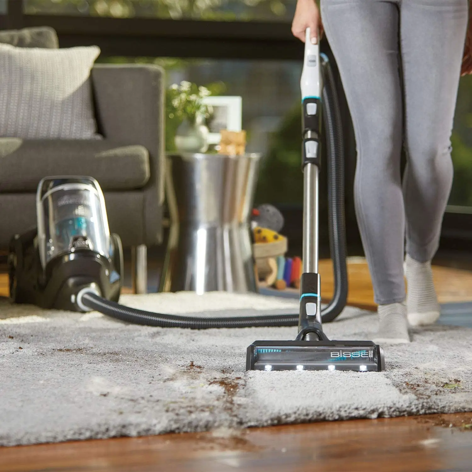 Bissell SmartClean 2228N Pet Vacuum 