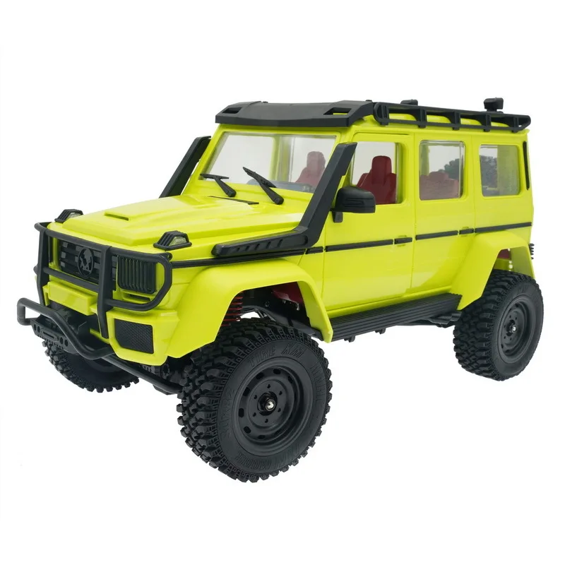 Mn86ks Full Scale 1:12 Big G Four-Wheel Drive Climbing Bike G550 4*4 Built-Up Kit Remote Control Toy Car Boy Adult Holiday Gift 5